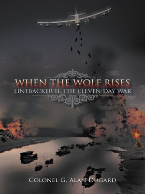 cover image of When the Wolf Rises